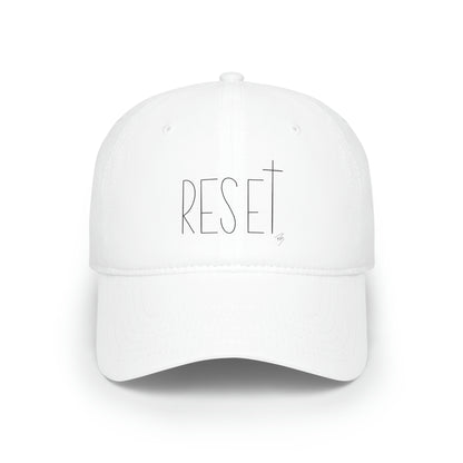 RESET Baseball Hat