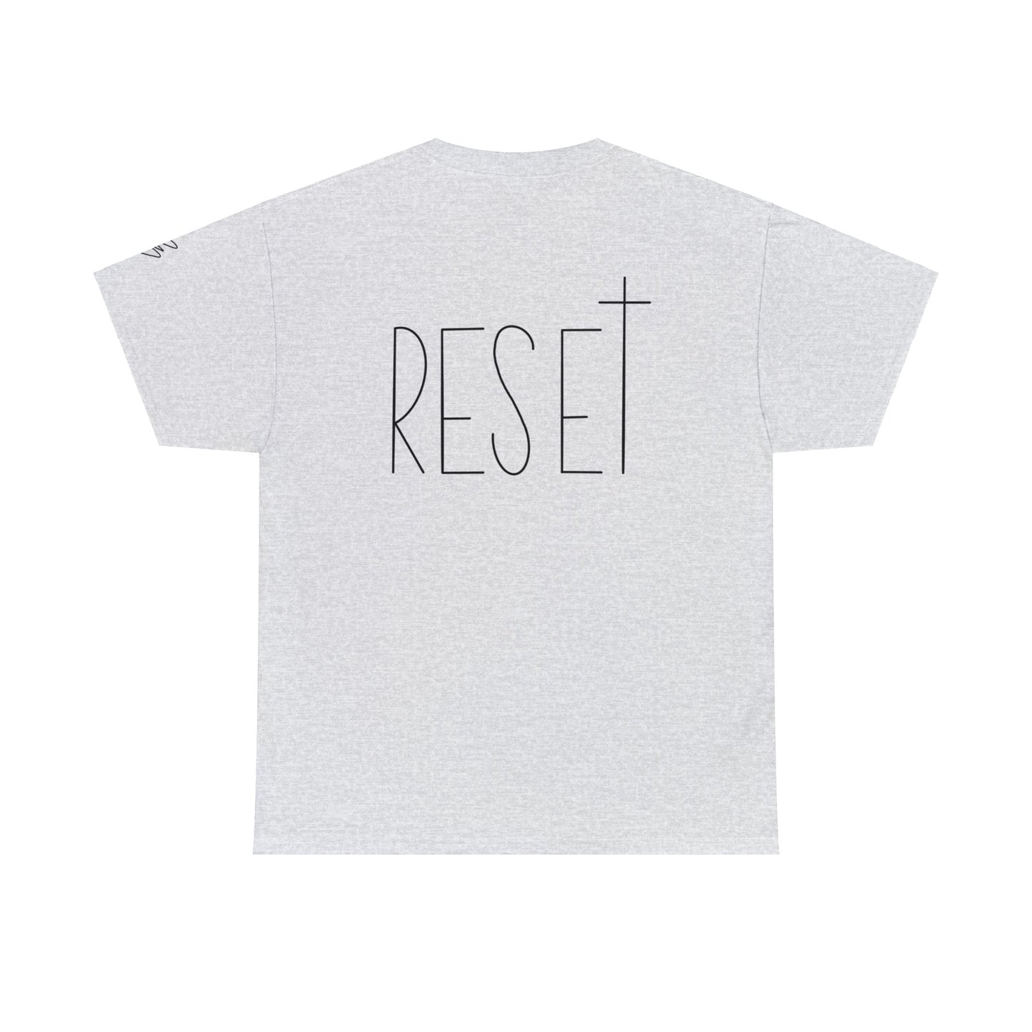 Men's Never Too Late Tee