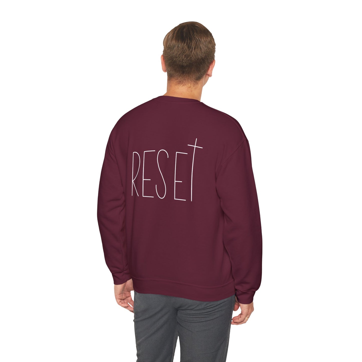 Men's Crewneck Sweatshirt