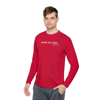 RESET Men's Lightweight Long Sleeve