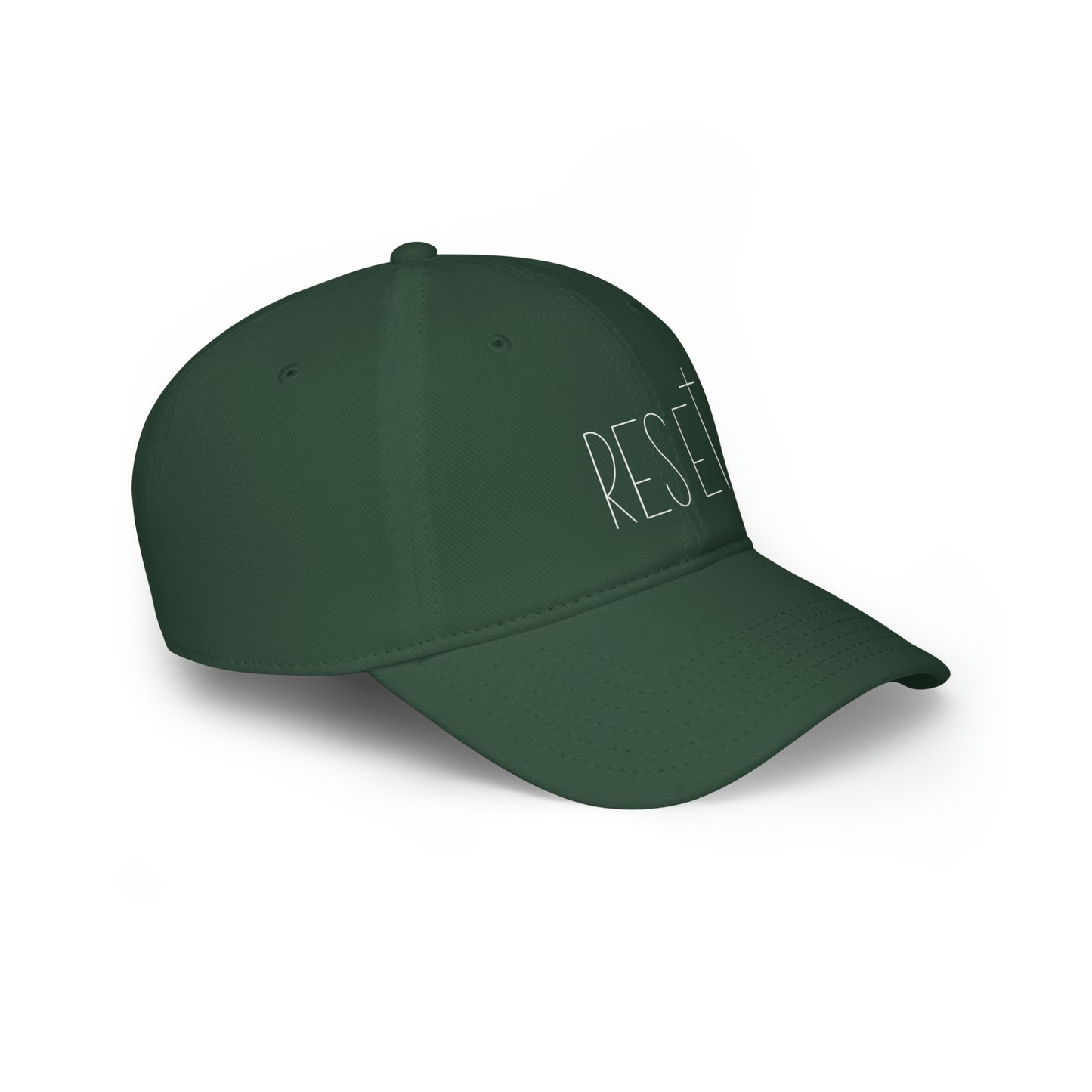 RESET Baseball Hat