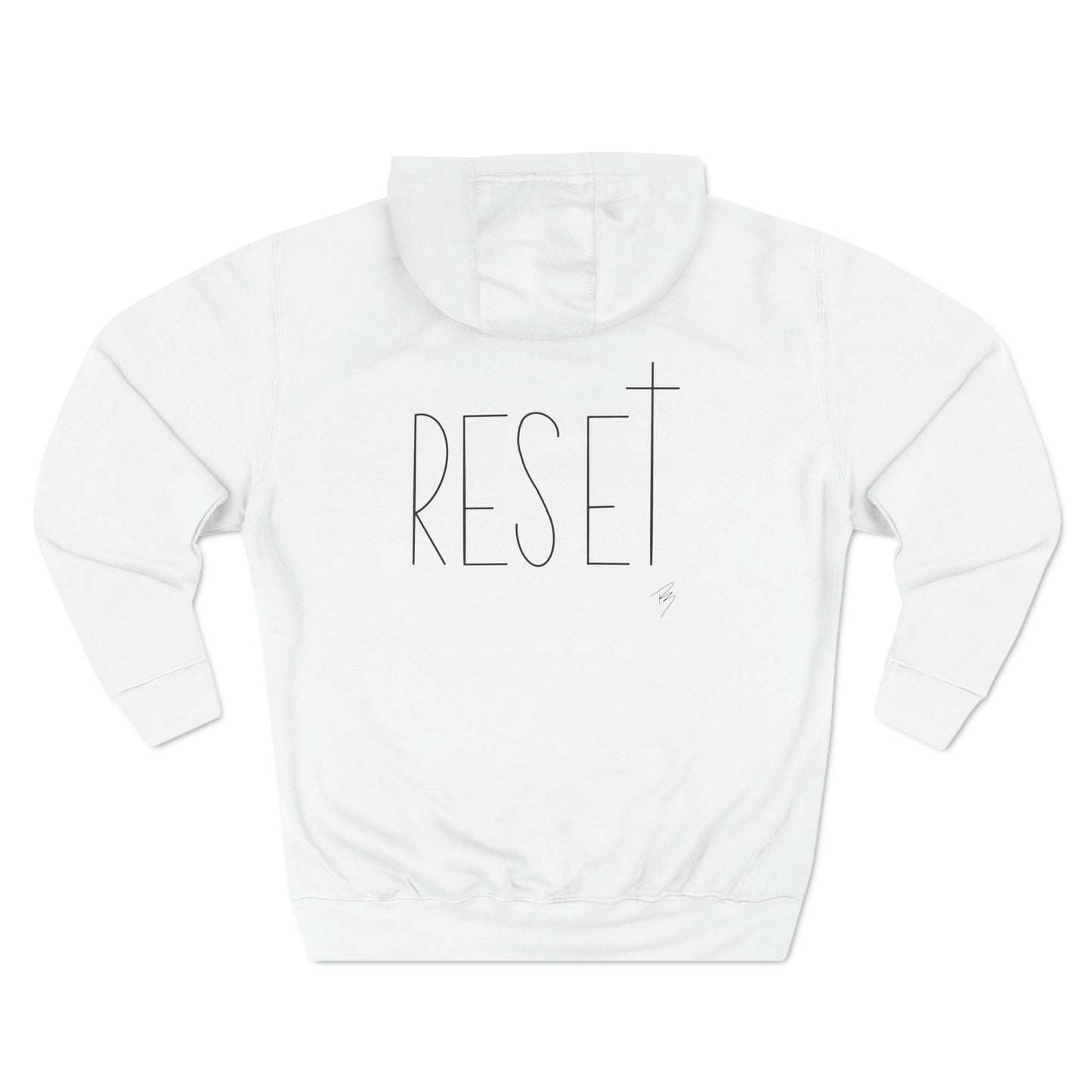 Never Too Late Women's Fleece Hoodie