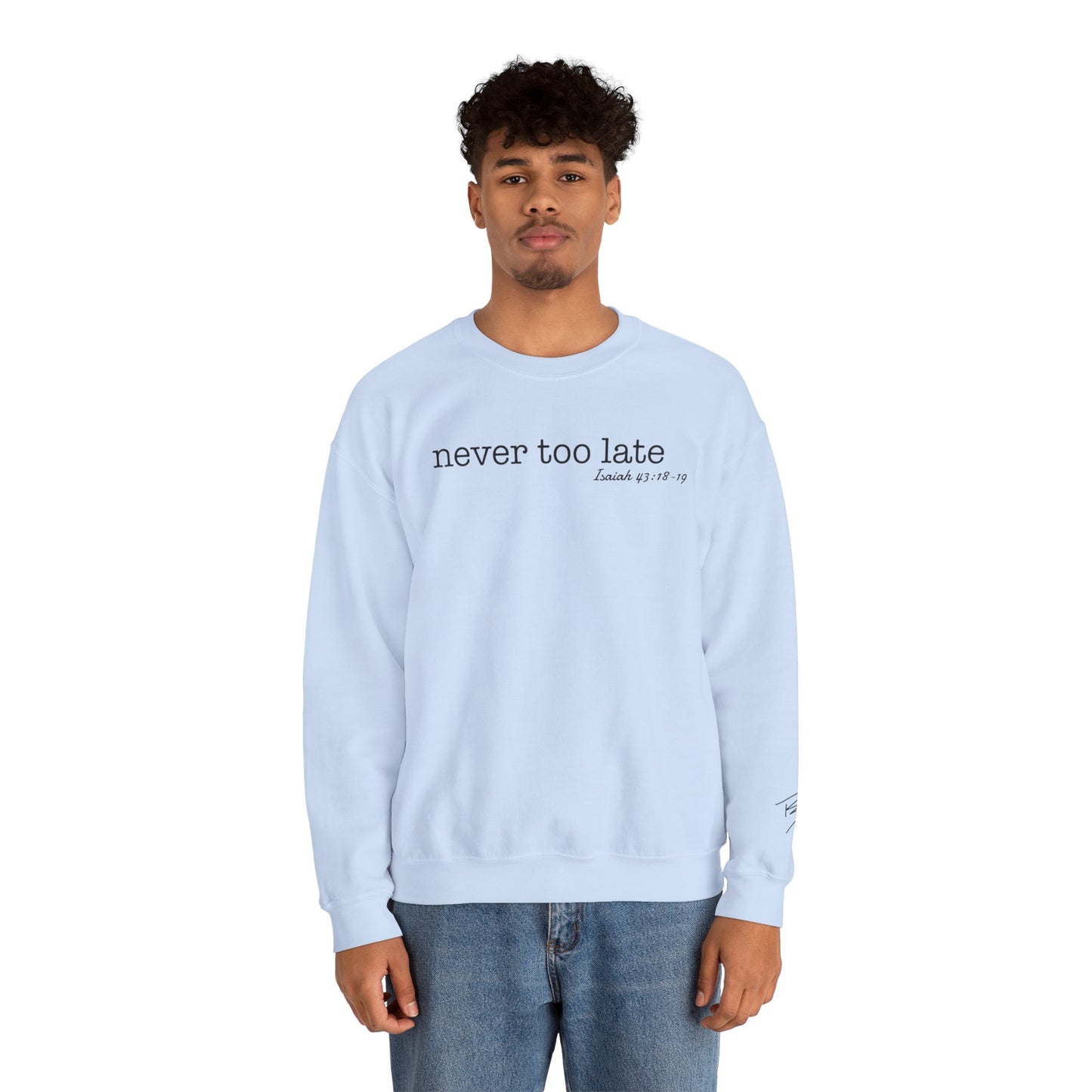 Men's Crewneck Sweatshirt
