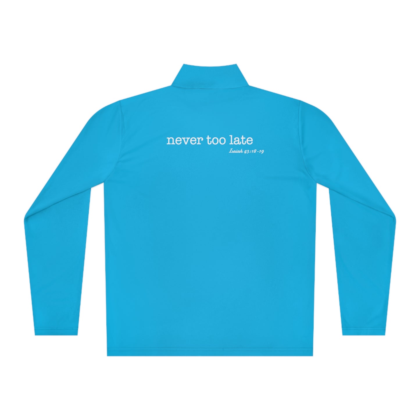 RESET Quarter-Zip Pullover