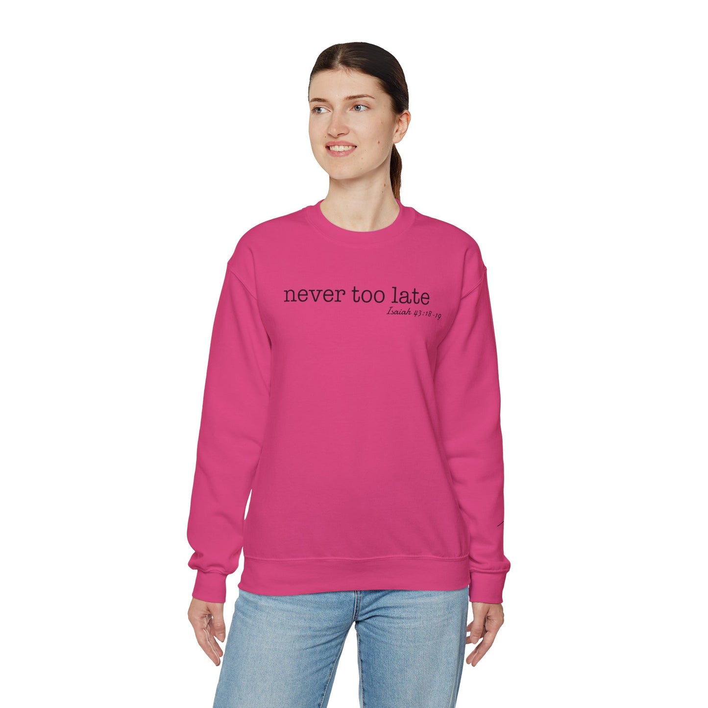 Women's Crewneck Sweatshirt