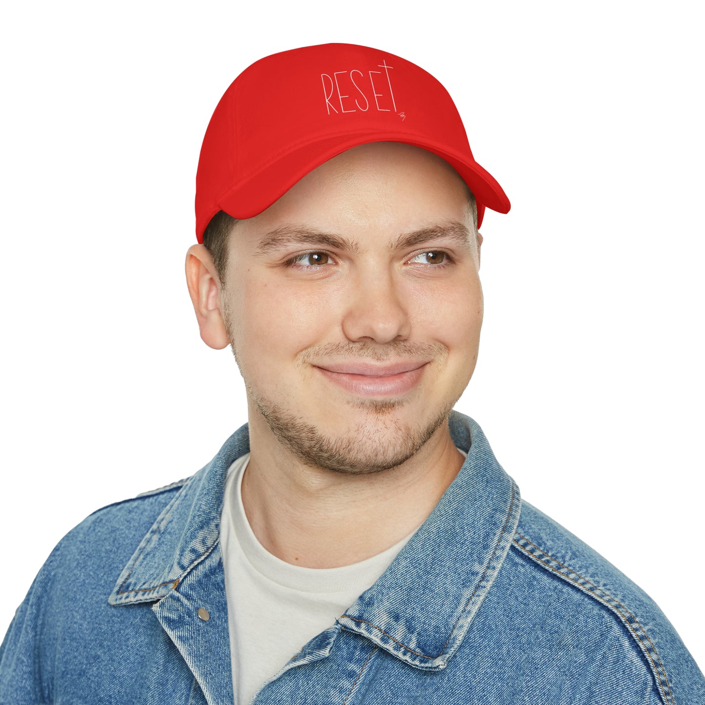 RESET Baseball Hat
