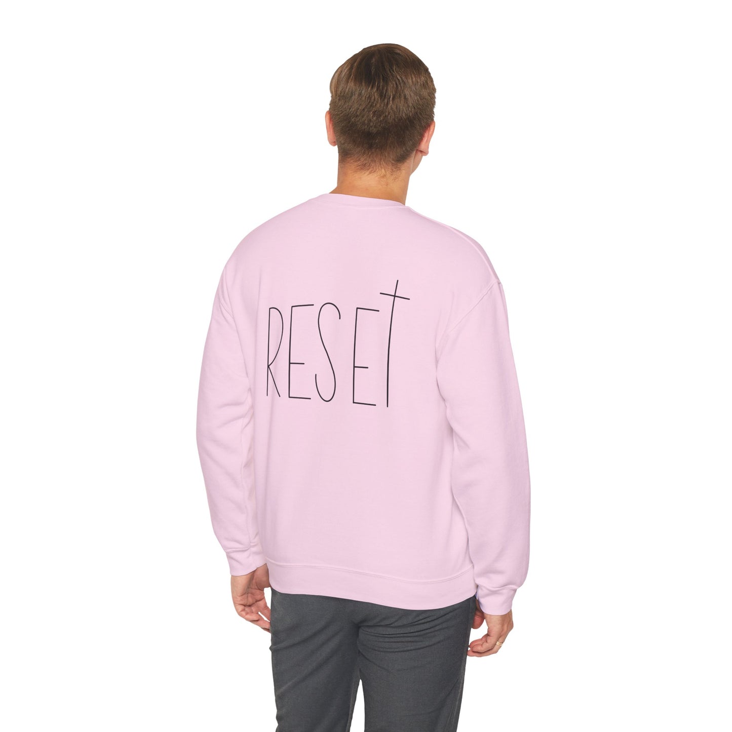 Men's Crewneck Sweatshirt