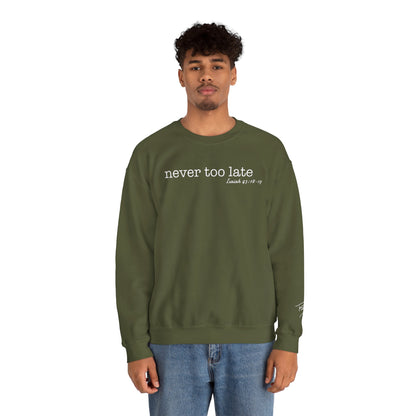 Men's Crewneck Sweatshirt