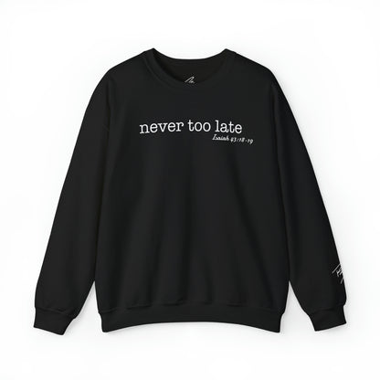 Women's Crewneck Sweatshirt