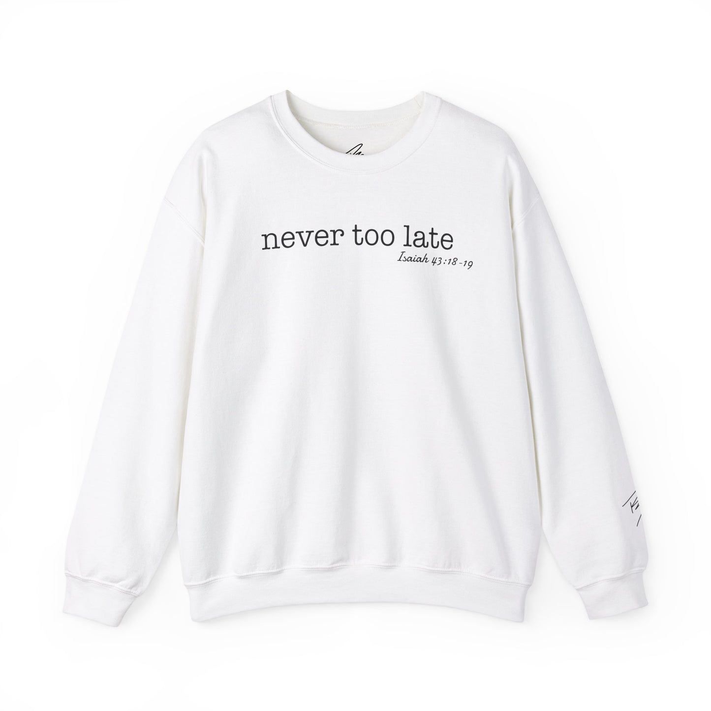 Men's Crewneck Sweatshirt