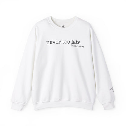 Men's Crewneck Sweatshirt