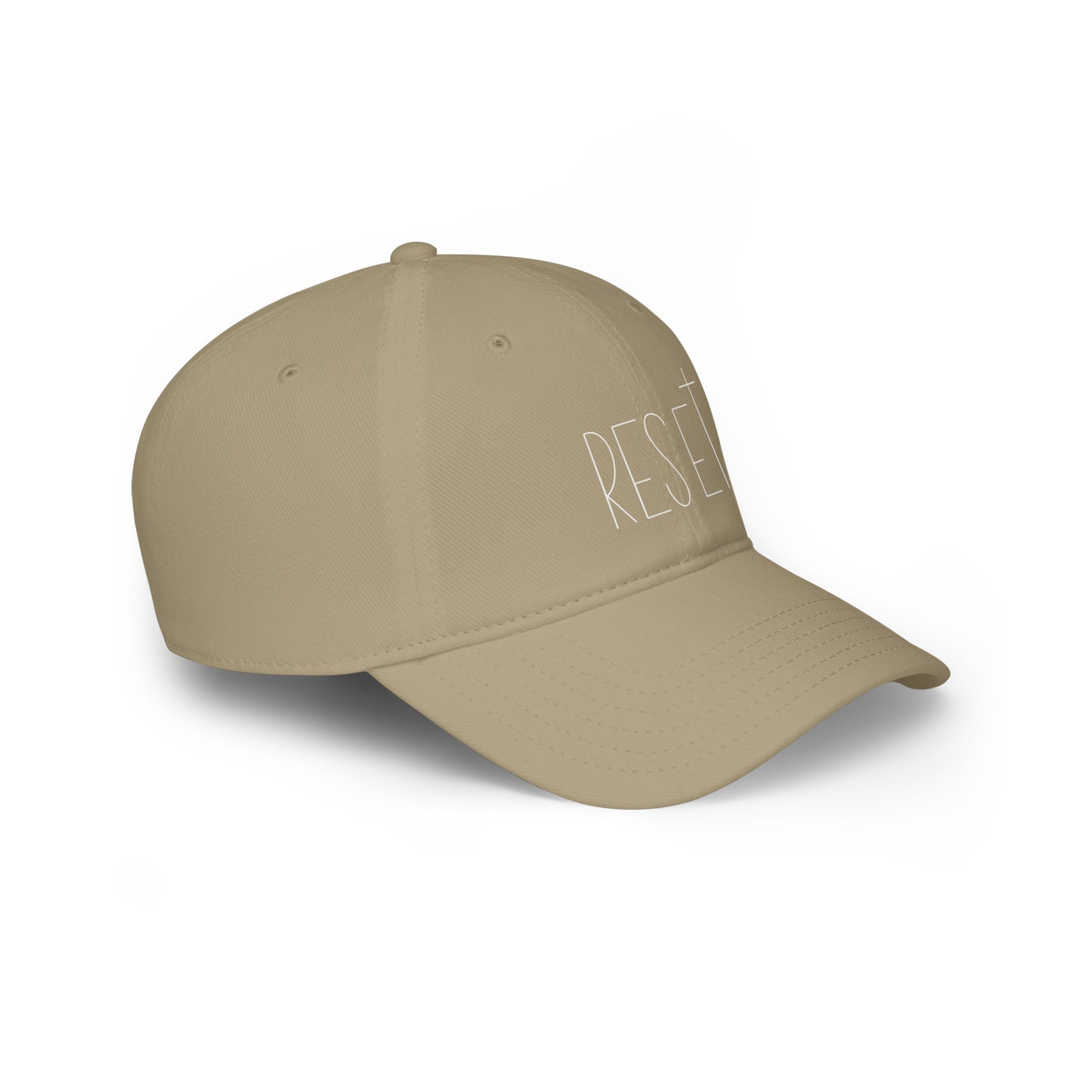 RESET Baseball Hat