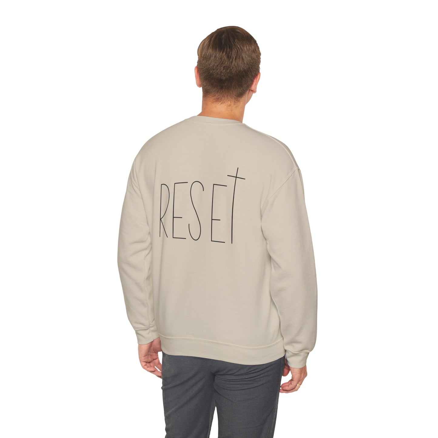 Men's Crewneck Sweatshirt