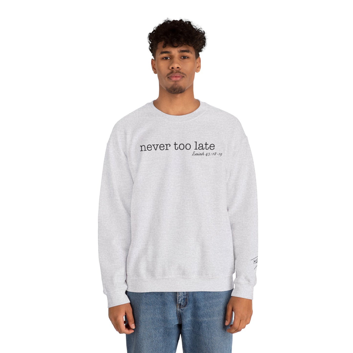 Men's Crewneck Sweatshirt