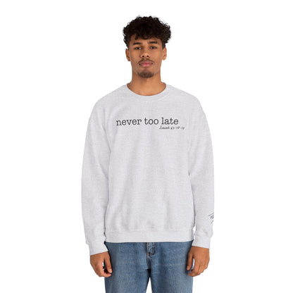 Men's Crewneck Sweatshirt