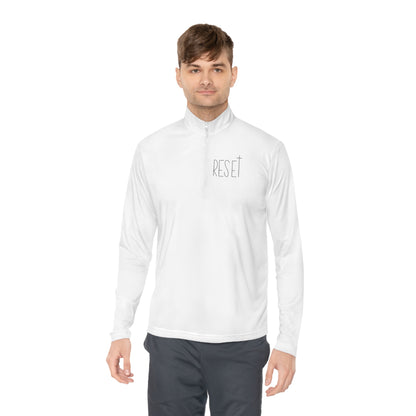 RESET Quarter-Zip Pullover