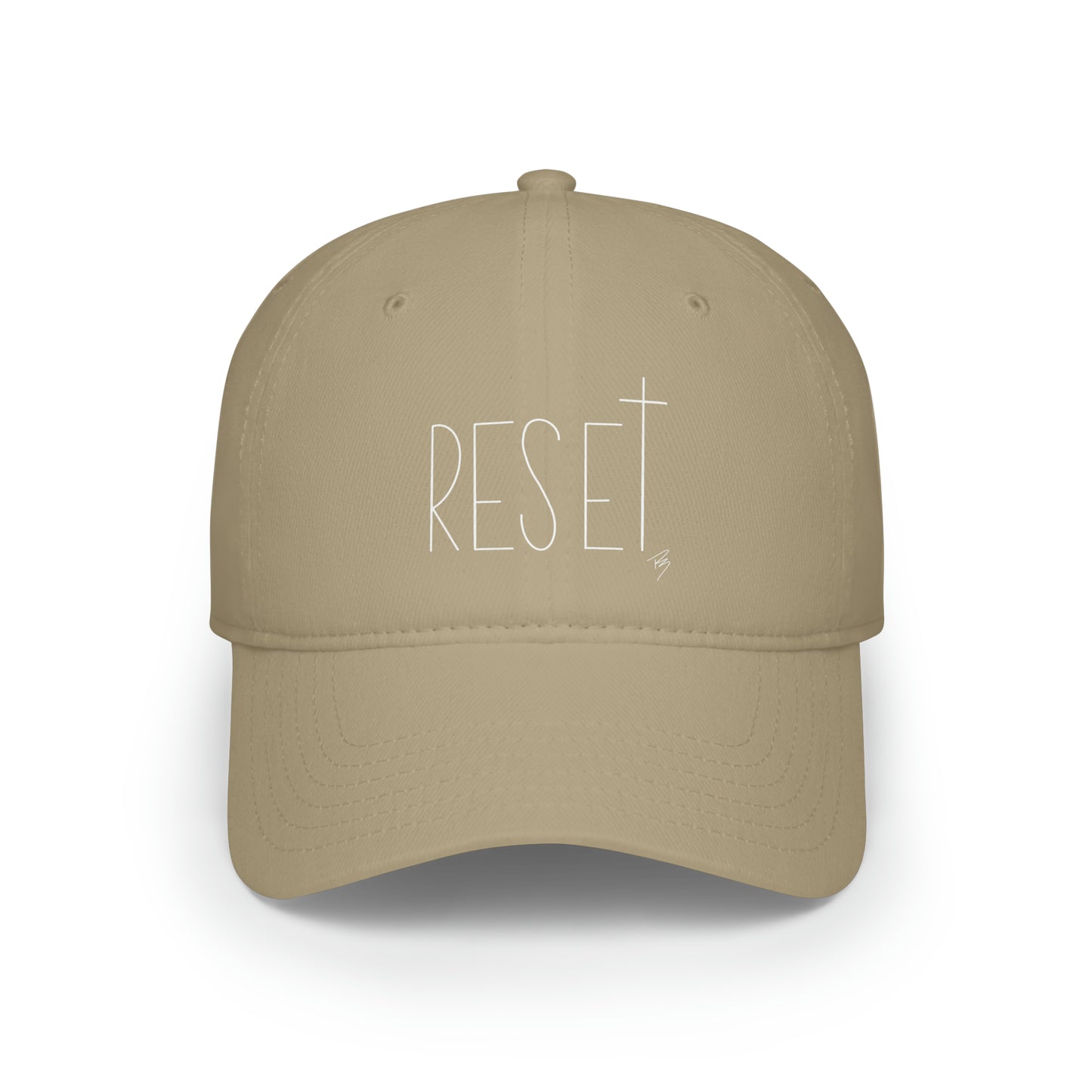 RESET Baseball Hat