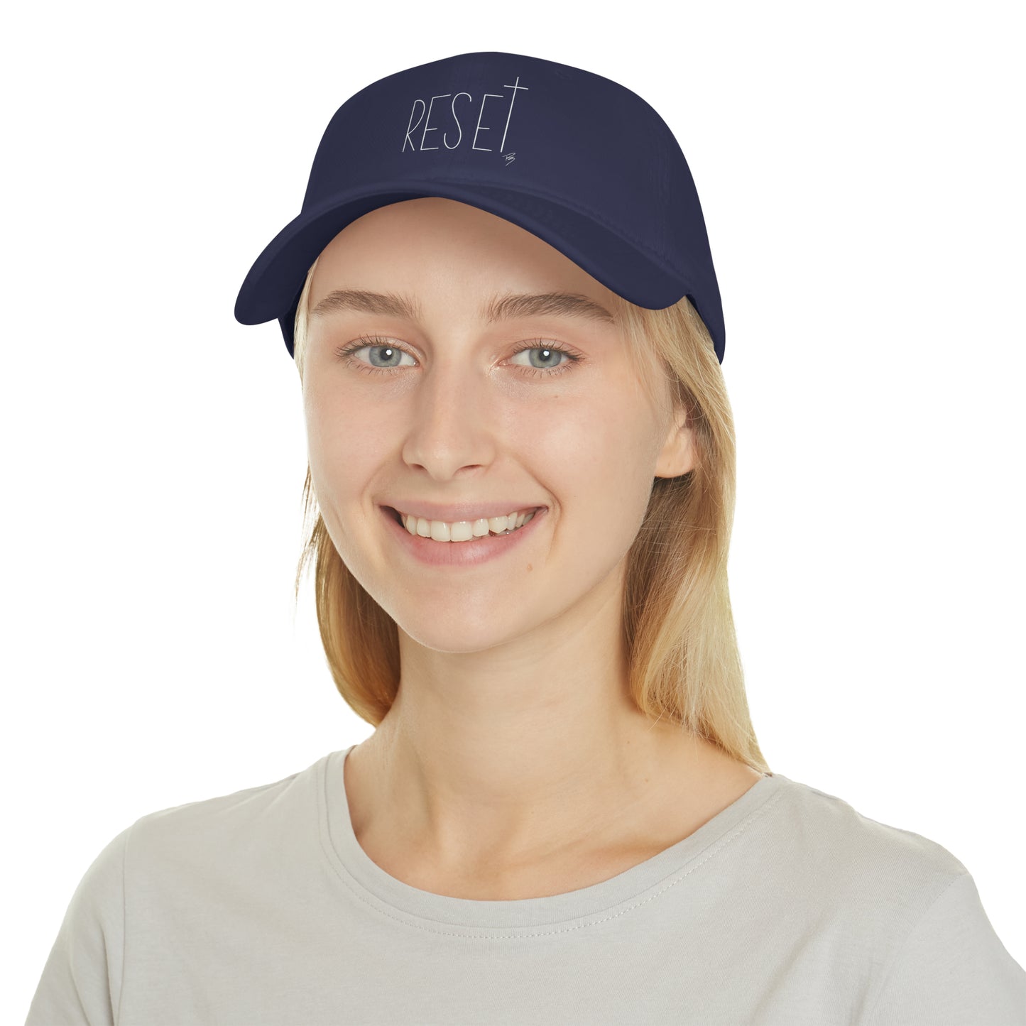 RESET Baseball Hat