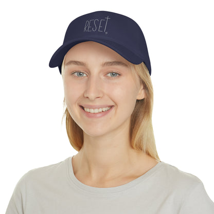 RESET Baseball Hat