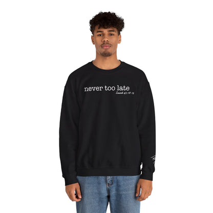 Men's Crewneck Sweatshirt