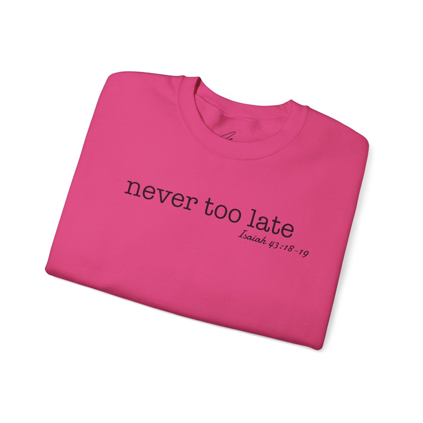 Men's Crewneck Sweatshirt