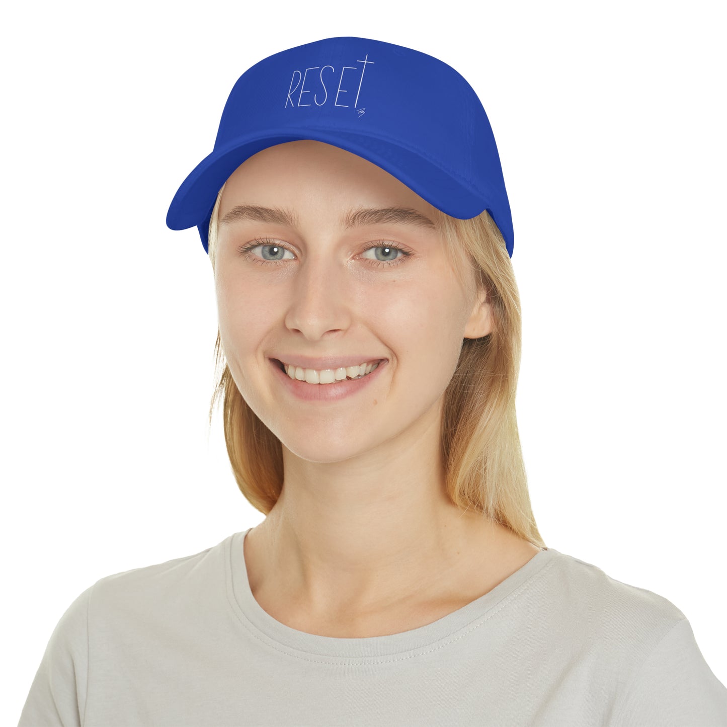 RESET Baseball Hat