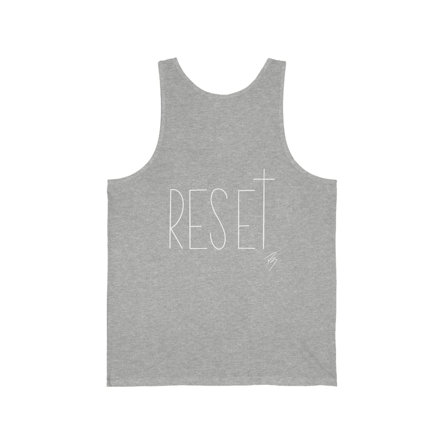 Men's Jersey Tank