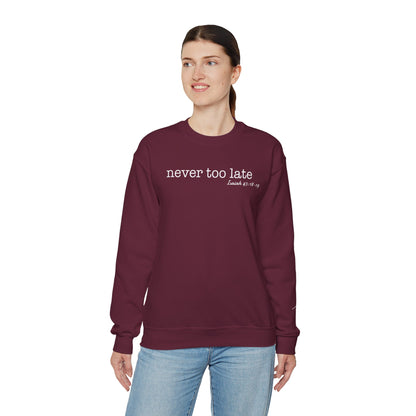 Women's Crewneck Sweatshirt