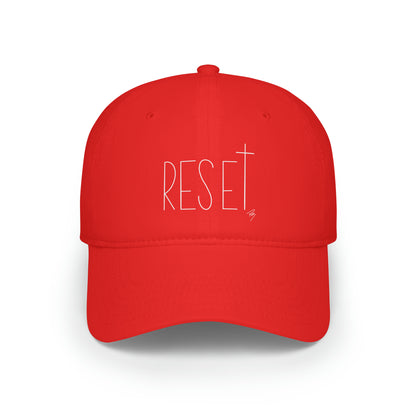 RESET Baseball Hat