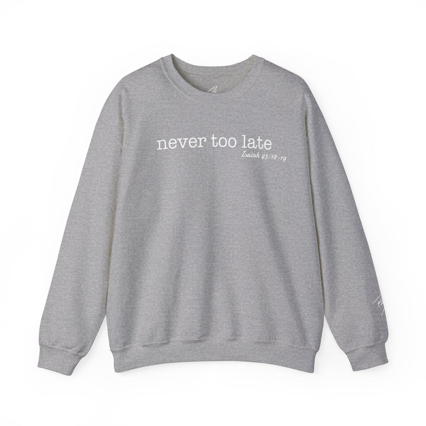 Men's Crewneck Sweatshirt