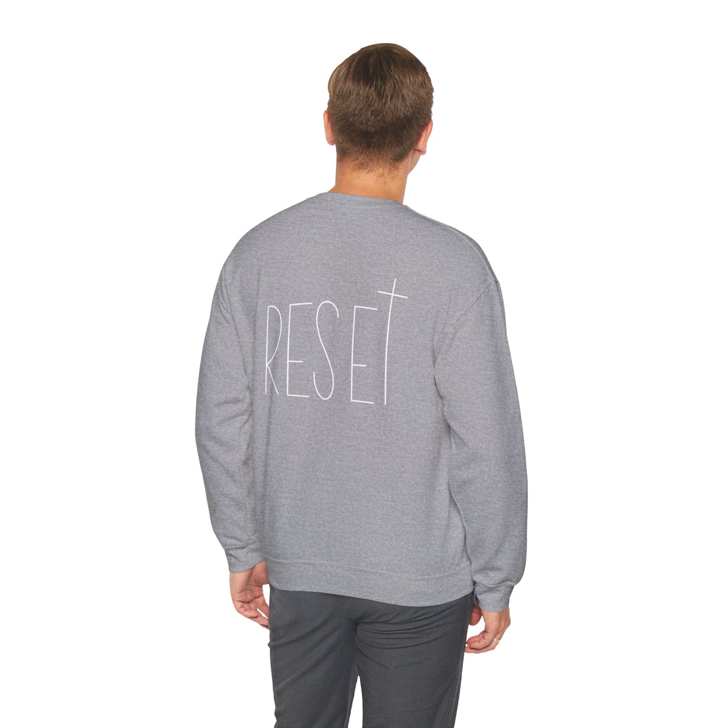 Men's Crewneck Sweatshirt