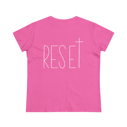 Women's Cotton Tee