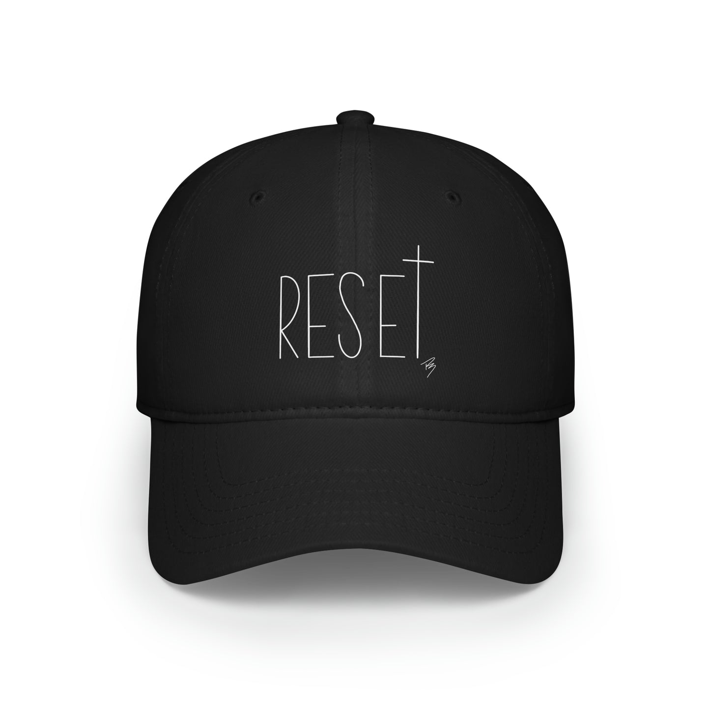 RESET Baseball Hat