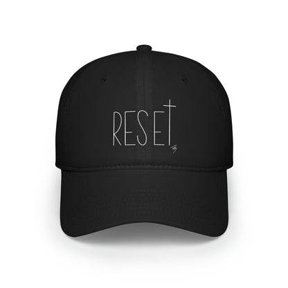 RESET Baseball Hat