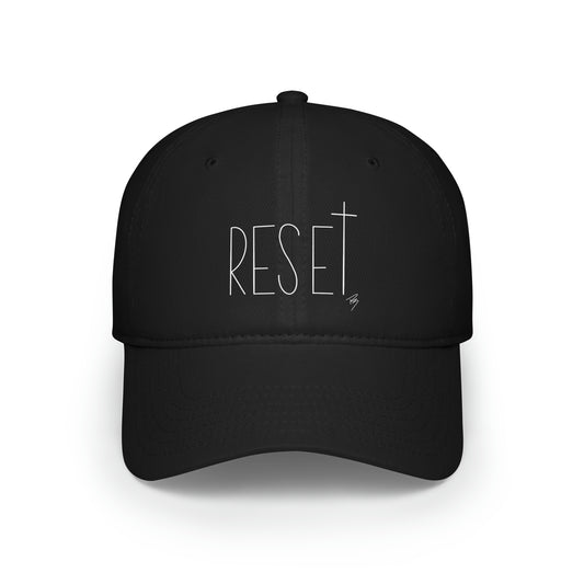 RESET Baseball Hat