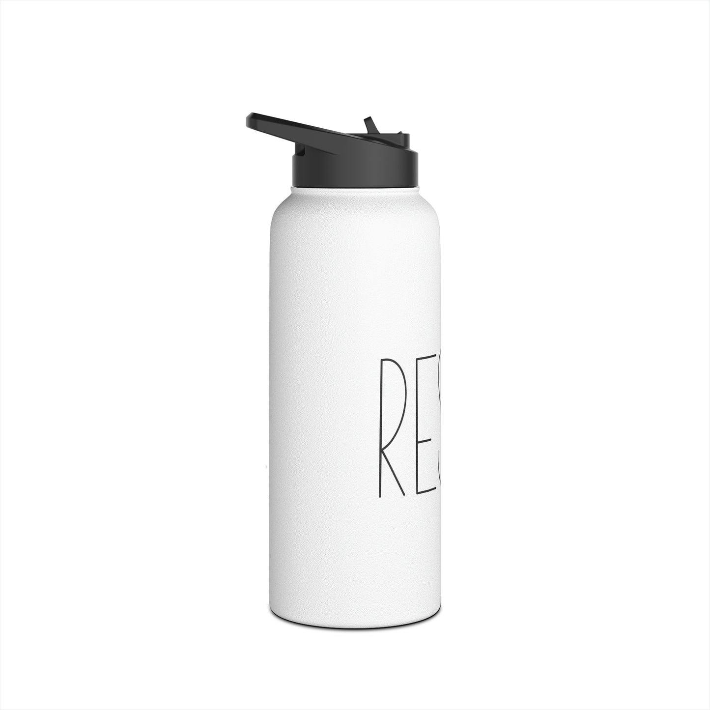 Reset Stainless Steel Water Bottle