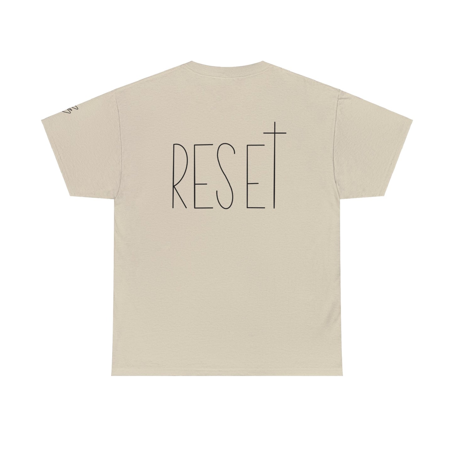Men's Never Too Late Tee