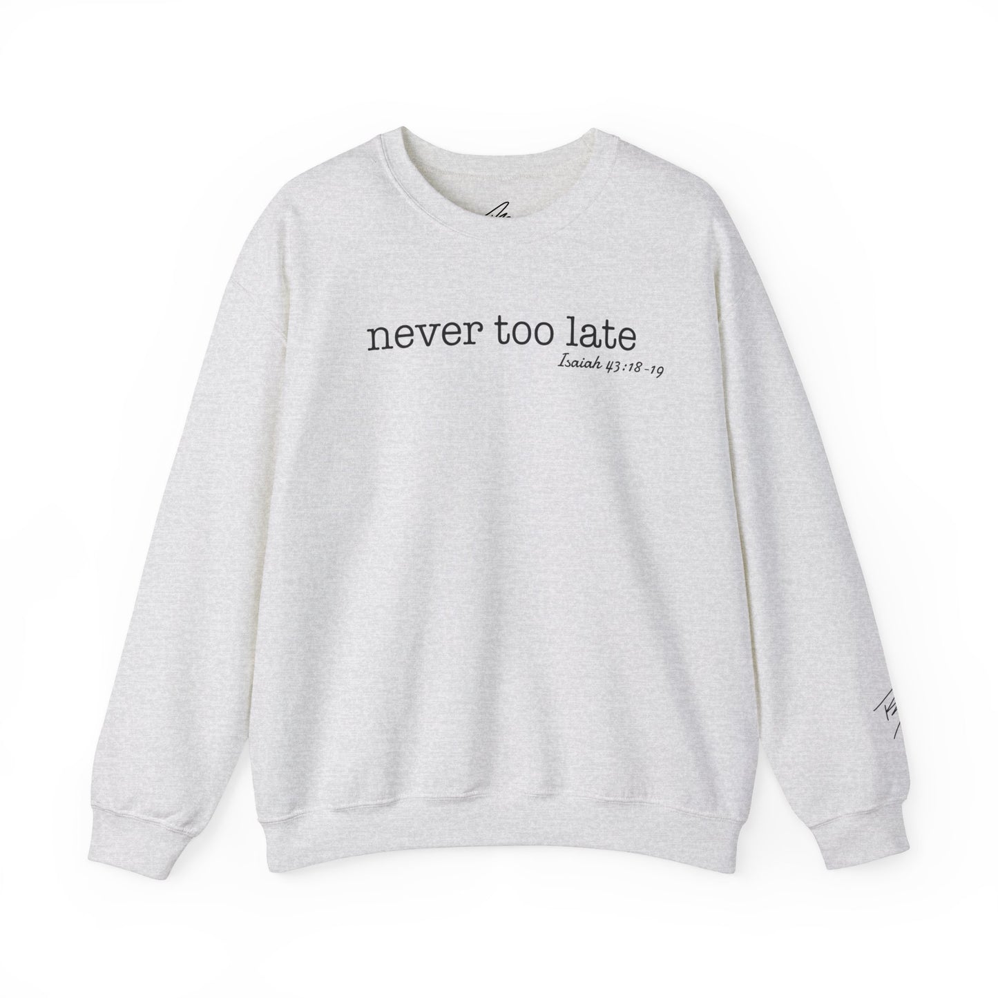 Men's Crewneck Sweatshirt