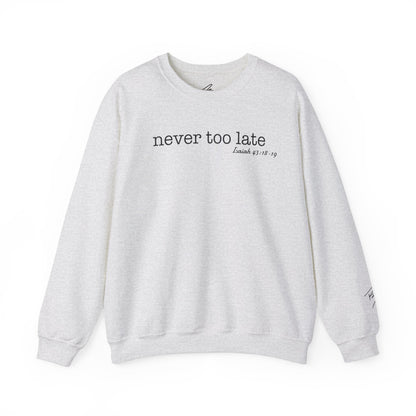 Men's Crewneck Sweatshirt