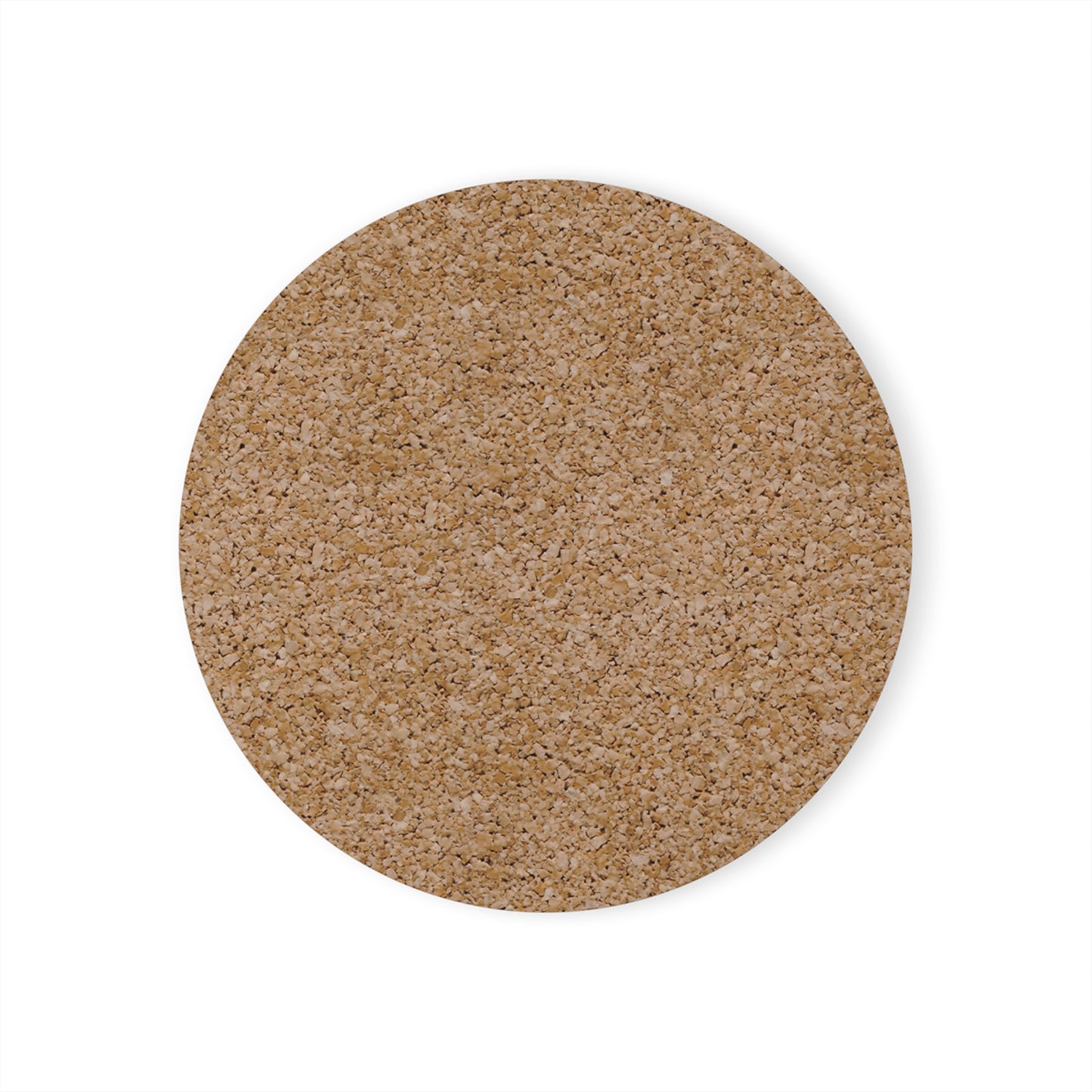 1 RESET Cork Back Coaster