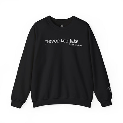 Men's Crewneck Sweatshirt