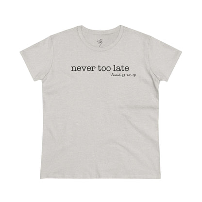 Women's Cotton Tee