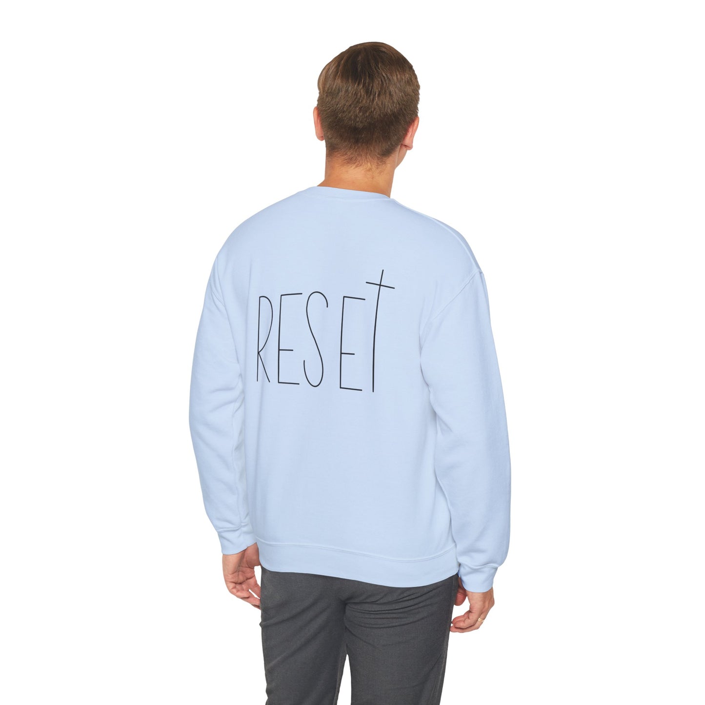 Men's Crewneck Sweatshirt