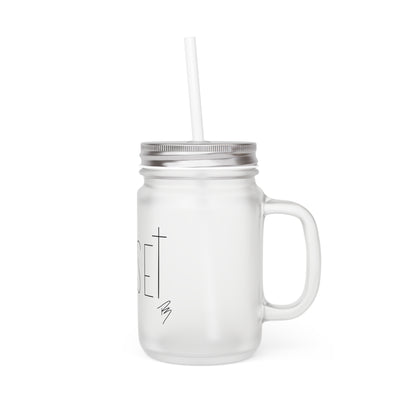 Reset Mason Jar