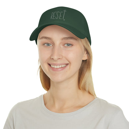 RESET Baseball Hat