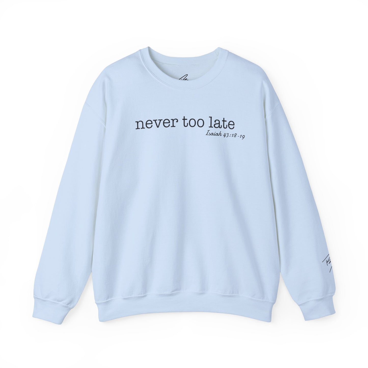 Men's Crewneck Sweatshirt