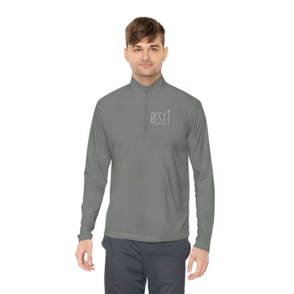 RESET Quarter-Zip Pullover