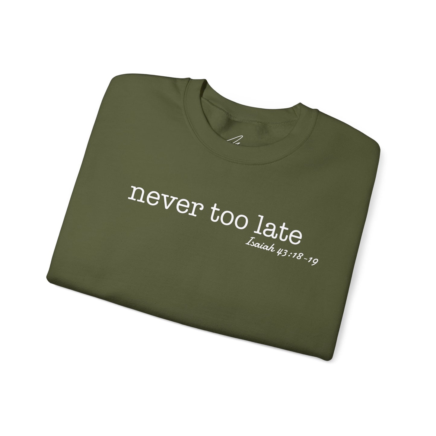 Men's Crewneck Sweatshirt