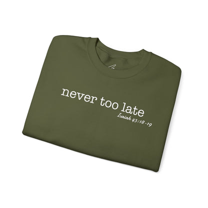 Men's Crewneck Sweatshirt