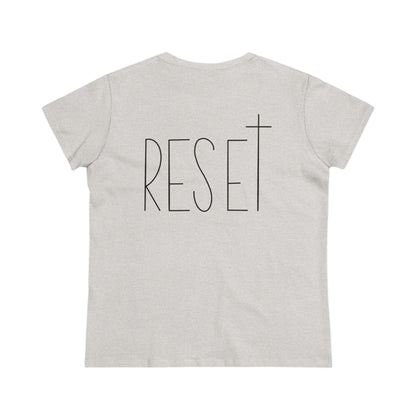 Women's Cotton Tee